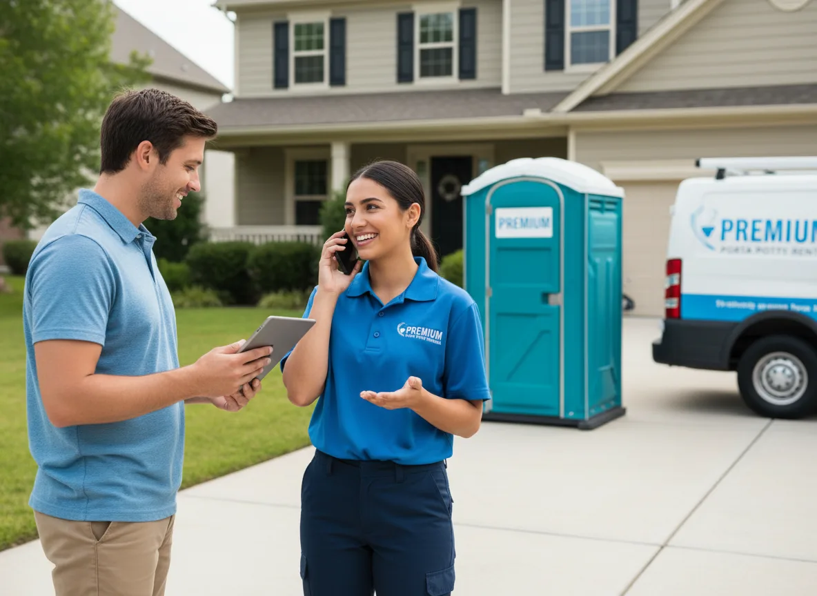 VIP Portable Toilets New Vernon, NJ FAQs